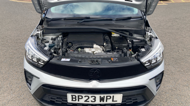 Vauxhall Crossland 1.2 Turbo Ultimate 5dr Petrol Hatchback